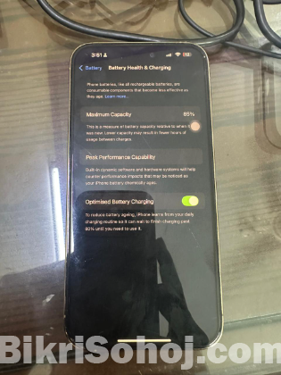 Apple iPhone 14 Pro Max . (Used)